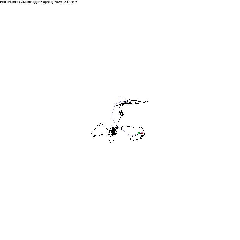 Flugspur